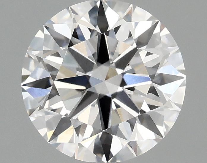1.46 Carat Round Shaped Ideal Cut VS1 IGI Certified Lab Grown Diamond
