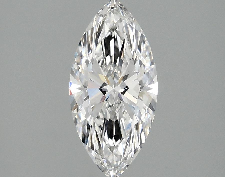 1.03 Carat Marquise Shaped Excellent Cut VS1 IGI Certified Lab Grown Diamond