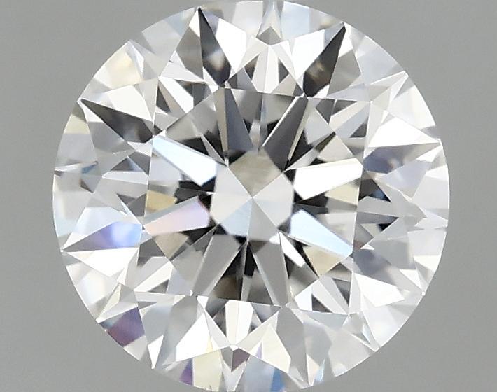 1.02 Carat Round Shaped Excellent Cut VS1 IGI Certified Lab Grown Diamond