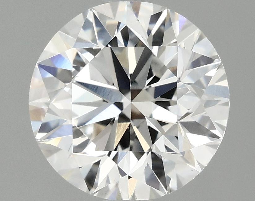 1.53 Carat Round Shaped Excellent Cut VS1 IGI Certified Lab Grown Diamond