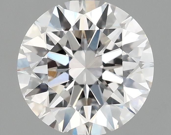 1.26 Carat Round Shaped Excellent Cut VS1 IGI Certified Lab Grown Diamond