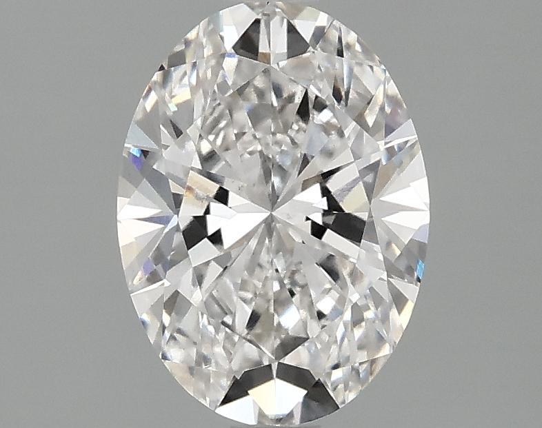 1.53 Carat Oval Shaped Excellent Cut VS1 IGI Certified Lab Grown Diamond