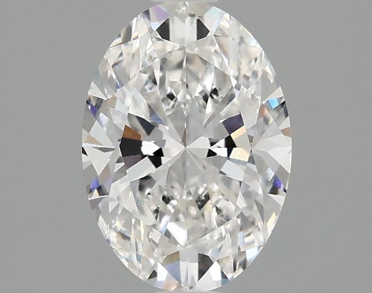 1.39 Carat Oval Shaped Ideal Cut VS1 IGI Certified Lab Grown Diamond