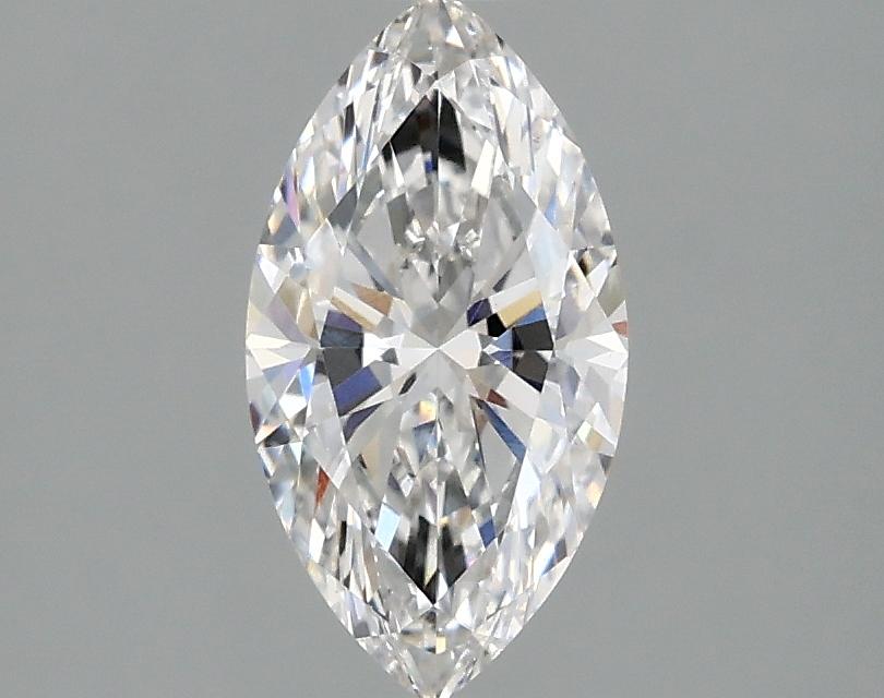 0.97 Carat Marquise Shaped Excellent Cut VS1 IGI Certified Lab Grown Diamond