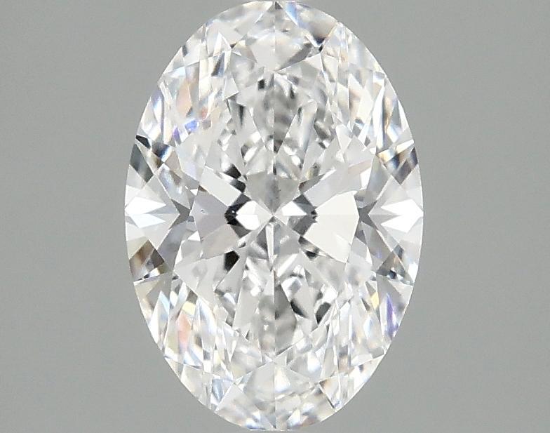 1.52 Carat Oval Shaped Ideal Cut VS1 IGI Certified Lab Grown Diamond