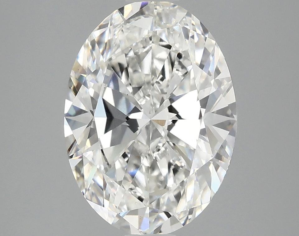 3.0 Carat Oval Shaped Excellent Cut VS1 IGI Certified Lab Grown Diamond