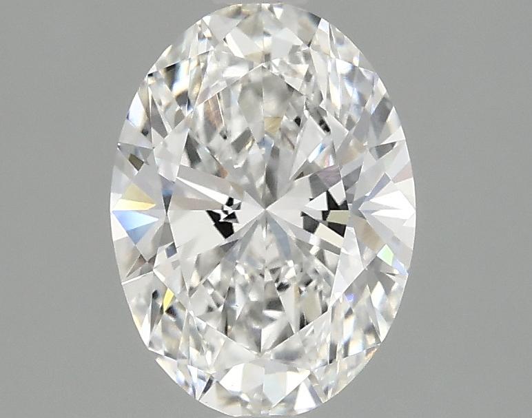 1.52 Carat Oval Shaped Excellent Cut VS1 IGI Certified Lab Grown Diamond