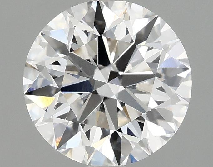 1.51 Carat Round Shaped Excellent Cut VS1 IGI Certified Lab Grown Diamond