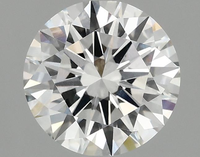 1.59 Carat Round Shaped Ideal Cut VS1 IGI Certified Lab Grown Diamond
