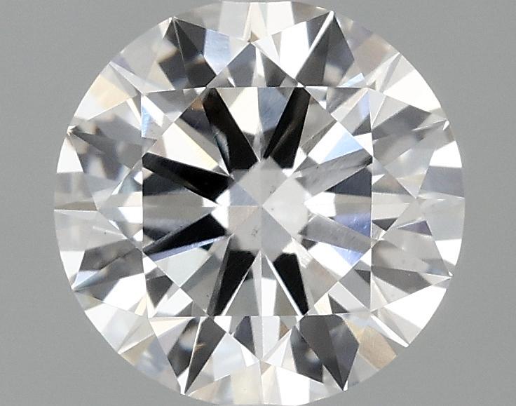 1.49 Carat Round Shaped Ideal Cut VS1 IGI Certified Lab Grown Diamond