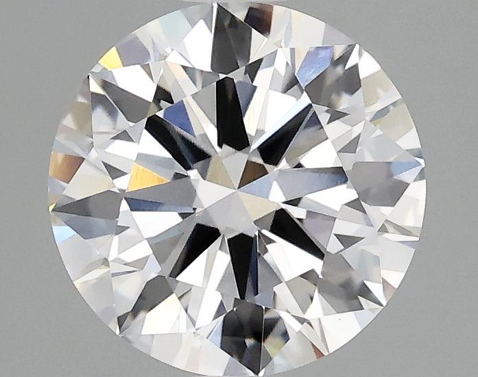 2.0 Carat Round Shaped Ideal Cut VS1 IGI Certified Lab Grown Diamond