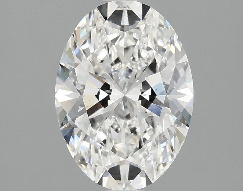 1.57 Carat Oval Shaped Ideal Cut VS1 IGI Certified Lab Grown Diamond