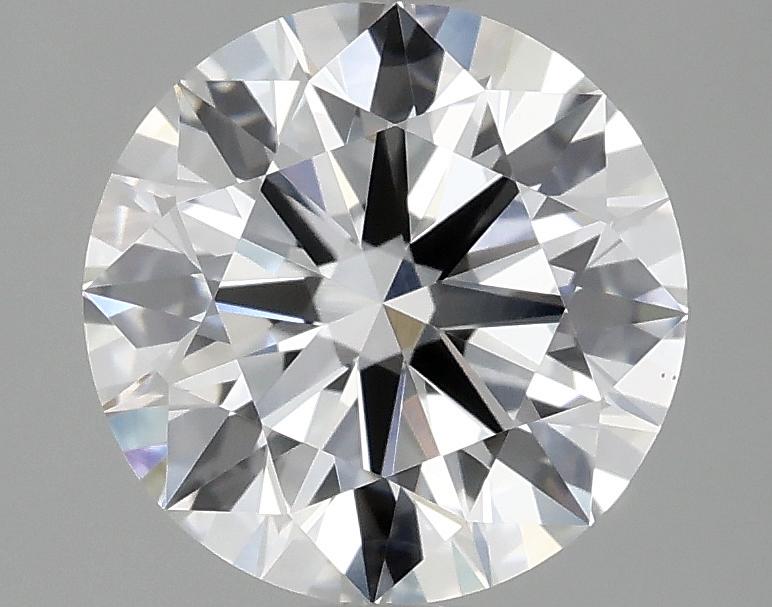 1.93 Carat Round Shaped Ideal Cut VS1 IGI Certified Lab Grown Diamond