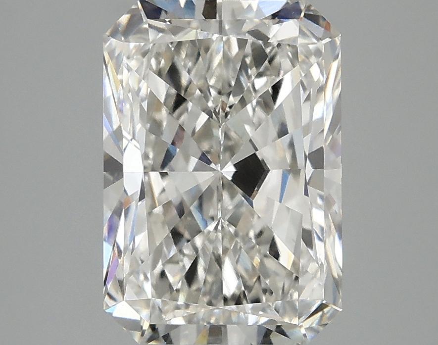3.06 Carat Radiant Shaped Ideal Cut VS1 IGI Certified Lab Grown Diamond