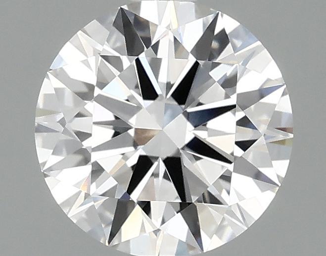 1.5 Carat Round Shaped Ideal Cut VVS2 IGI Certified Lab Grown Diamond