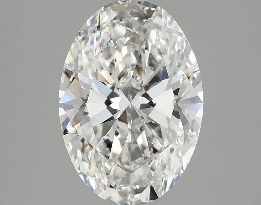 1.99 Carat Oval Shaped Ideal Cut VS1 IGI Certified Lab Grown Diamond