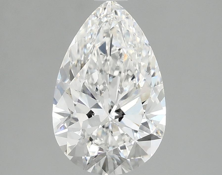 1.89 Carat Pear Shaped Ideal Cut VS2 IGI Certified Lab Grown Diamond