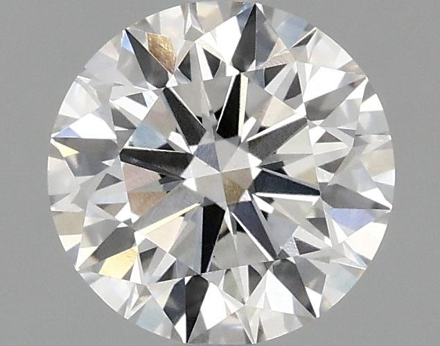 1.42 Carat Round Shaped Ideal Cut VS1 IGI Certified Lab Grown Diamond