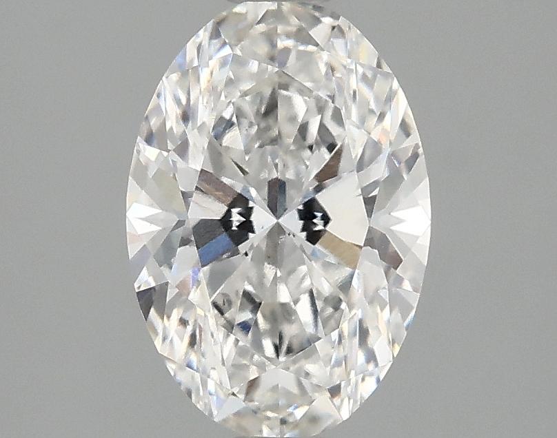 1.59 Carat Oval Shaped Ideal Cut VS2 IGI Certified Lab Grown Diamond