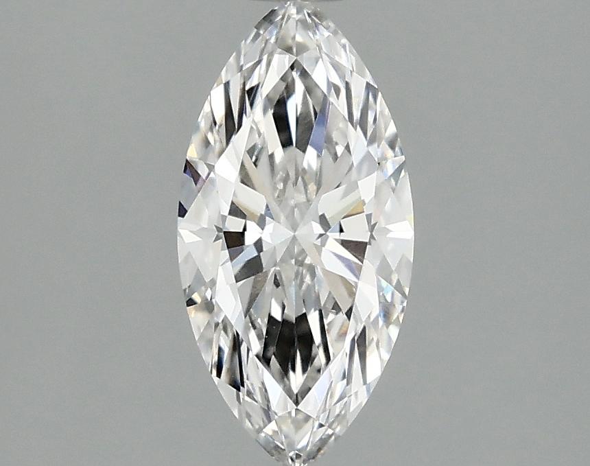 1.03 Carat Marquise Shaped Ideal Cut VVS2 IGI Certified Lab Grown Diamond