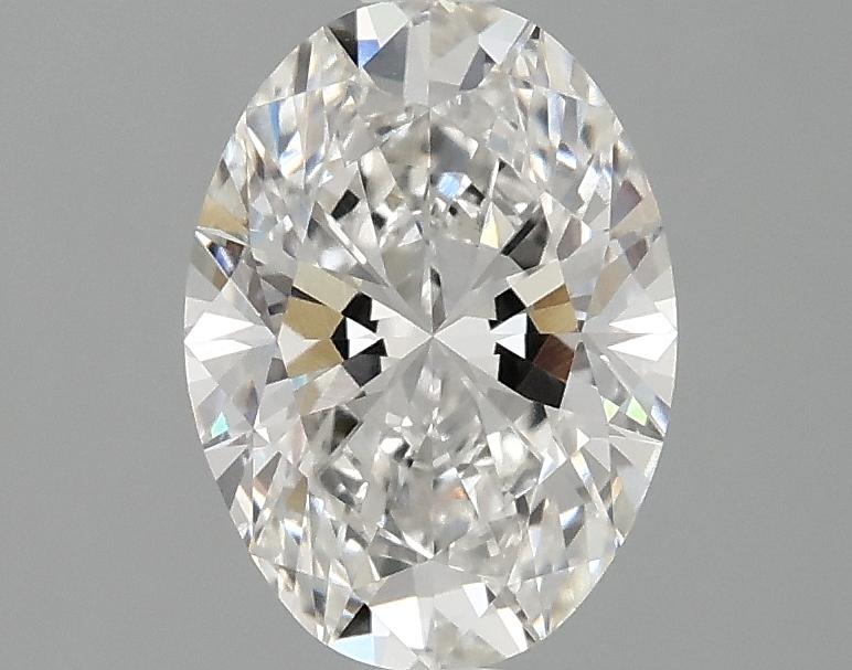 1.62 Carat Oval Shaped Excellent Cut VS2 IGI Certified Lab Grown Diamond