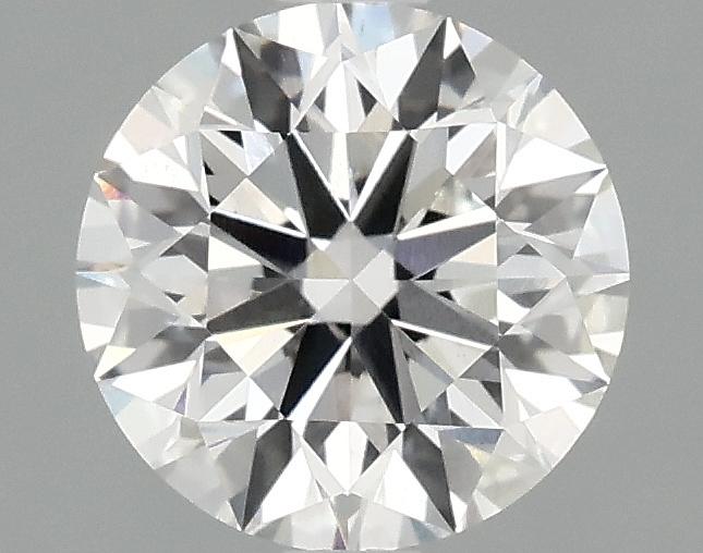 1.52 Carat Round Shaped Ideal Cut VS2 IGI Certified Lab Grown Diamond