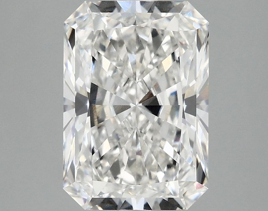 2.99 Carat Radiant Shaped Ideal Cut VS1 IGI Certified Lab Grown Diamond