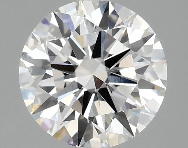 1.58 Carat Round Shaped Ideal Cut VS1 IGI Certified Lab Grown Diamond