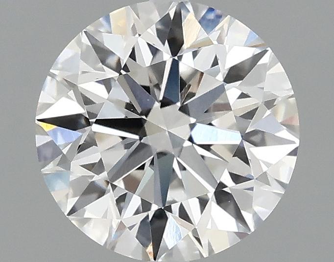 1.97 Carat Round Shaped Excellent Cut VS1 IGI Certified Lab Grown Diamond
