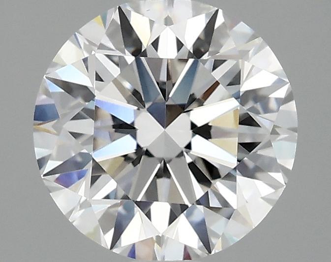 1.93 Carat Round Shaped Excellent Cut VS1 IGI Certified Lab Grown Diamond