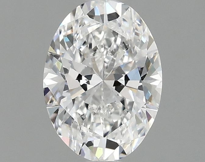 1.0 Carat Oval Shaped Ideal Cut VS2 IGI Certified Lab Grown Diamond