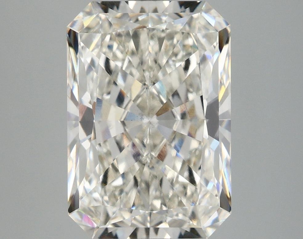 4.08 Carat Radiant Shaped Ideal Cut VS2 IGI Certified Lab Grown Diamond