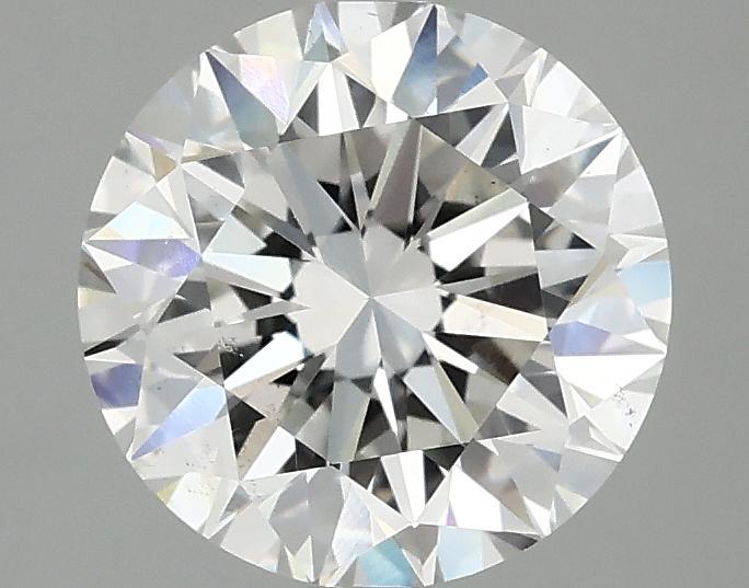 2.08 Carat Round Shaped Excellent Cut VS1 IGI Certified Lab Grown Diamond