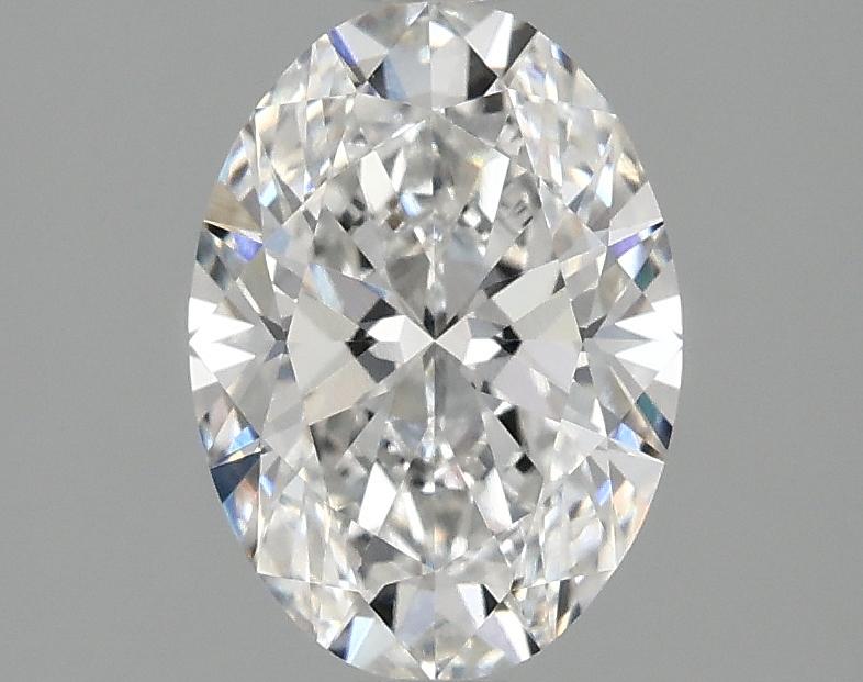 1.6 Carat Oval Shaped Ideal Cut VVS1 IGI Certified Lab Grown Diamond