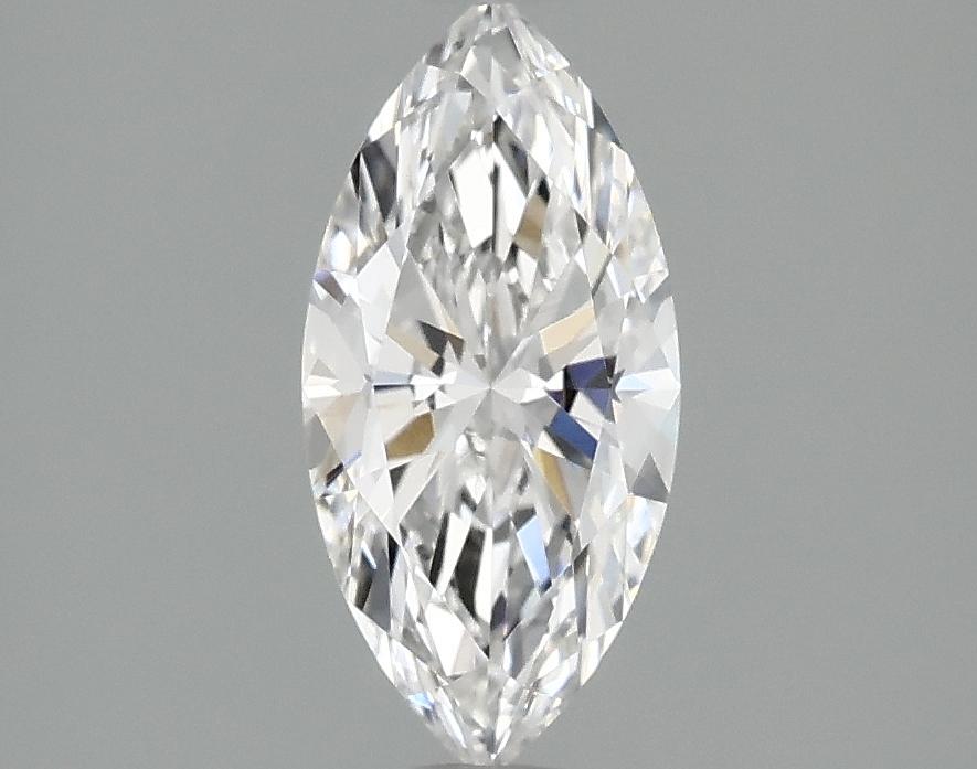 1.01 Carat Marquise Shaped Excellent Cut VVS2 IGI Certified Lab Grown Diamond