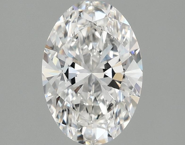 1.48 Carat Oval Shaped Ideal Cut VS1 IGI Certified Lab Grown Diamond