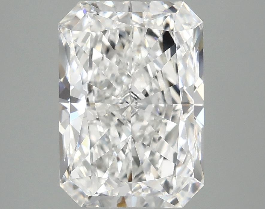 2.98 Carat Radiant Shaped Ideal Cut VS1 IGI Certified Lab Grown Diamond