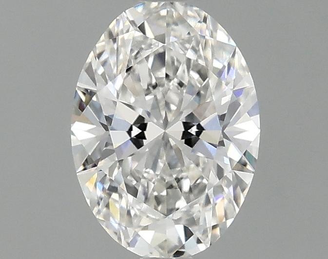 0.99 Carat Oval Shaped Ideal Cut VVS1 IGI Certified Lab Grown Diamond
