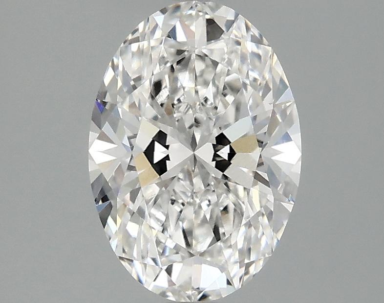 1.52 Carat Oval Shaped Ideal Cut VVS2 IGI Certified Lab Grown Diamond
