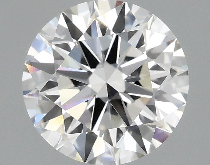 1.5 Carat Round Shaped Ideal Cut VVS2 IGI Certified Lab Grown Diamond