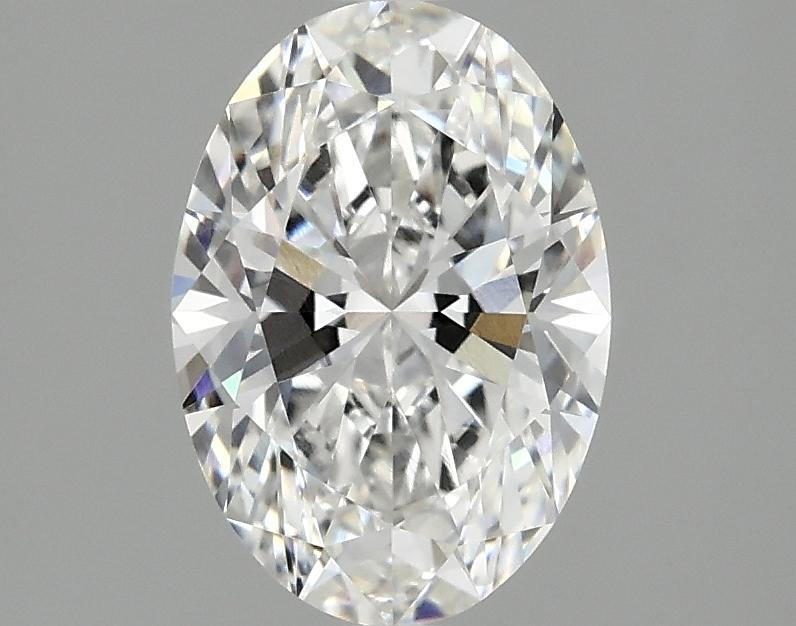 1.53 Carat Oval Shaped Ideal Cut VS1 IGI Certified Lab Grown Diamond
