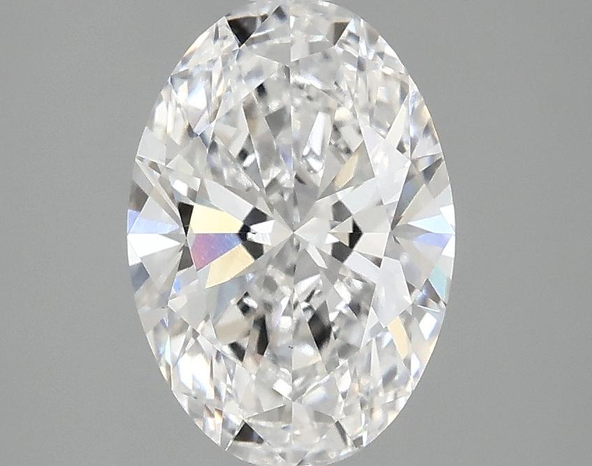 1.87 Carat Oval Shaped Ideal Cut VS1 IGI Certified Lab Grown Diamond
