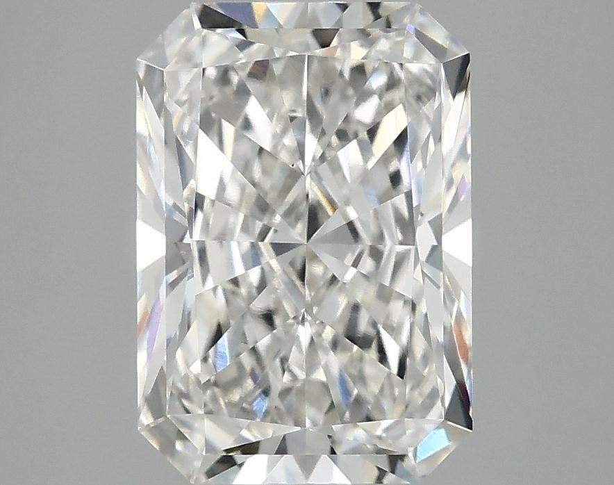 2.97 Carat Radiant Shaped Ideal Cut VS1 IGI Certified Lab Grown Diamond
