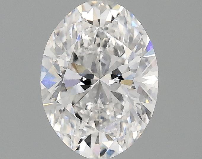 1.02 Carat Oval Shaped Excellent Cut VS2 IGI Certified Lab Grown Diamond