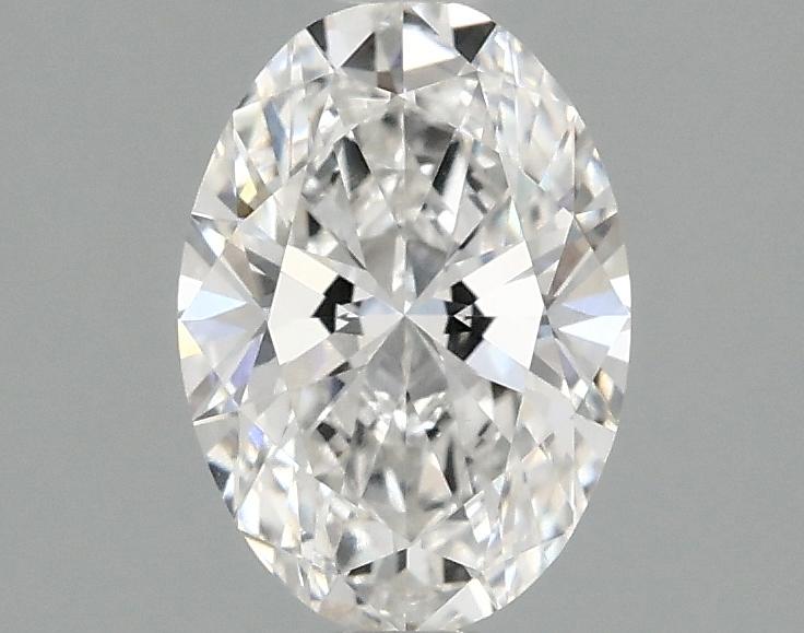 1.29 Carat Oval Shaped Ideal Cut VS1 IGI Certified Lab Grown Diamond