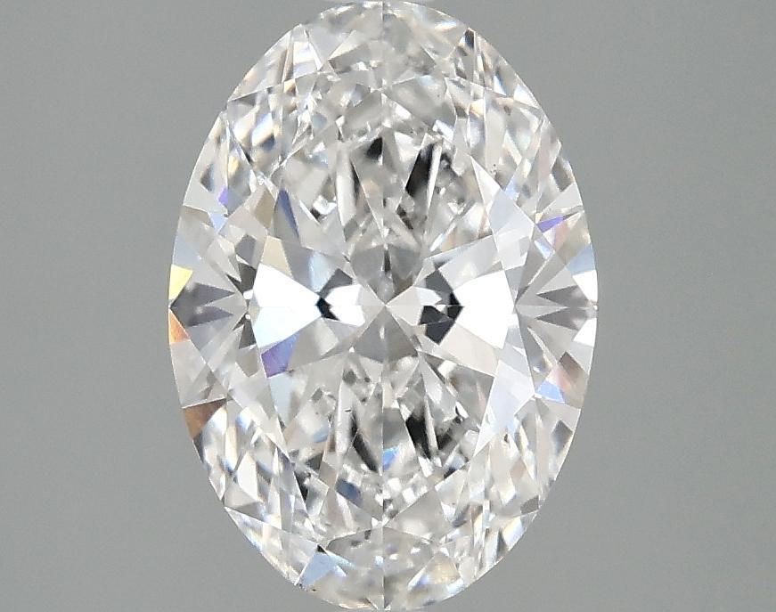 1.99 Carat Oval Shaped Ideal Cut VS2 IGI Certified Lab Grown Diamond