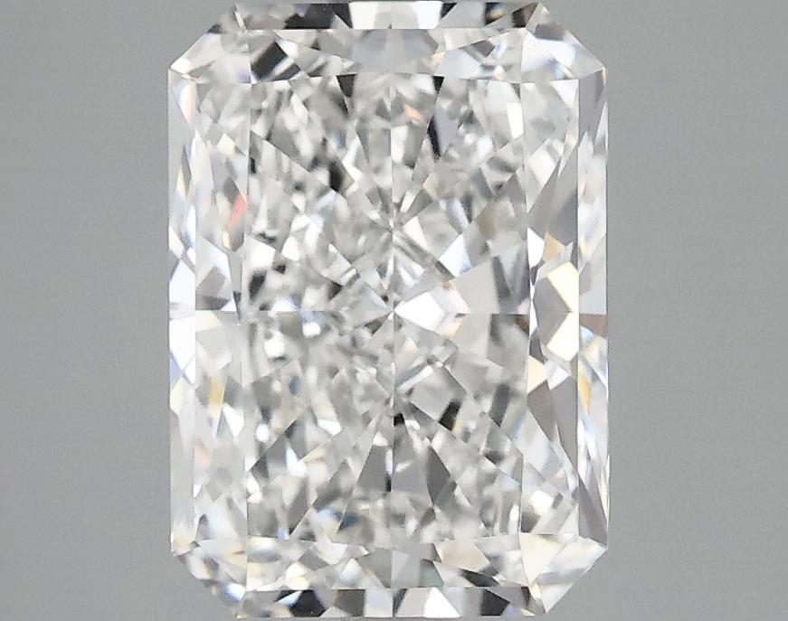2.94 Carat Radiant Shaped Ideal Cut VVS2 IGI Certified Lab Grown Diamond
