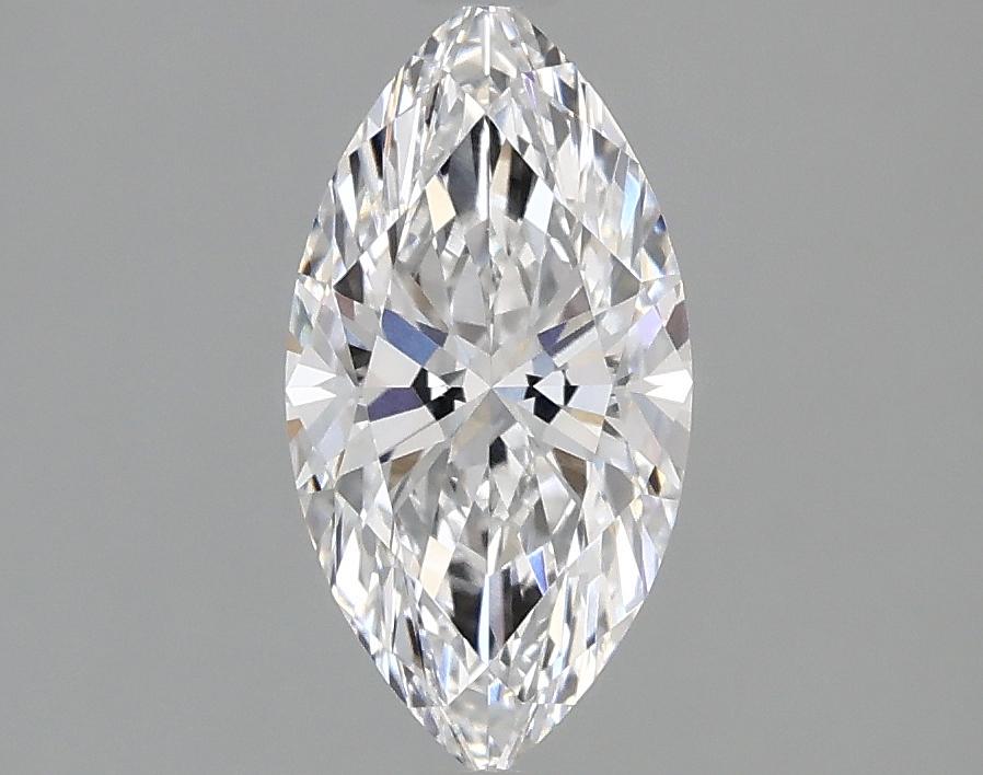 1.07 Carat Marquise Shaped Ideal Cut VVS2 IGI Certified Lab Grown Diamond
