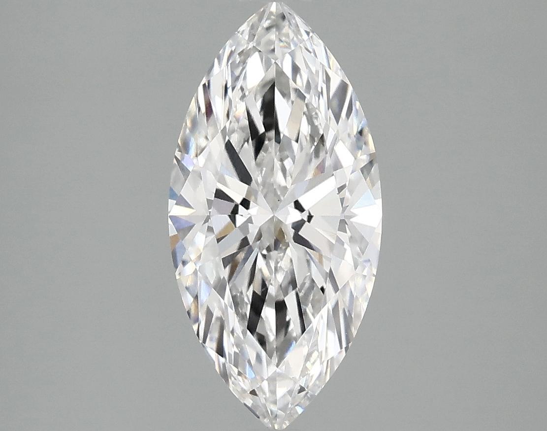 1.91 Carat Marquise Shaped Ideal Cut VS1 IGI Certified Lab Grown Diamond