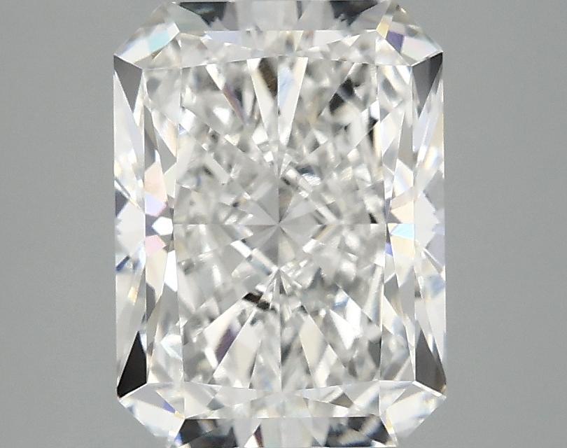 2.79 Carat Radiant Shaped Excellent Cut VS1 IGI Certified Lab Grown Diamond